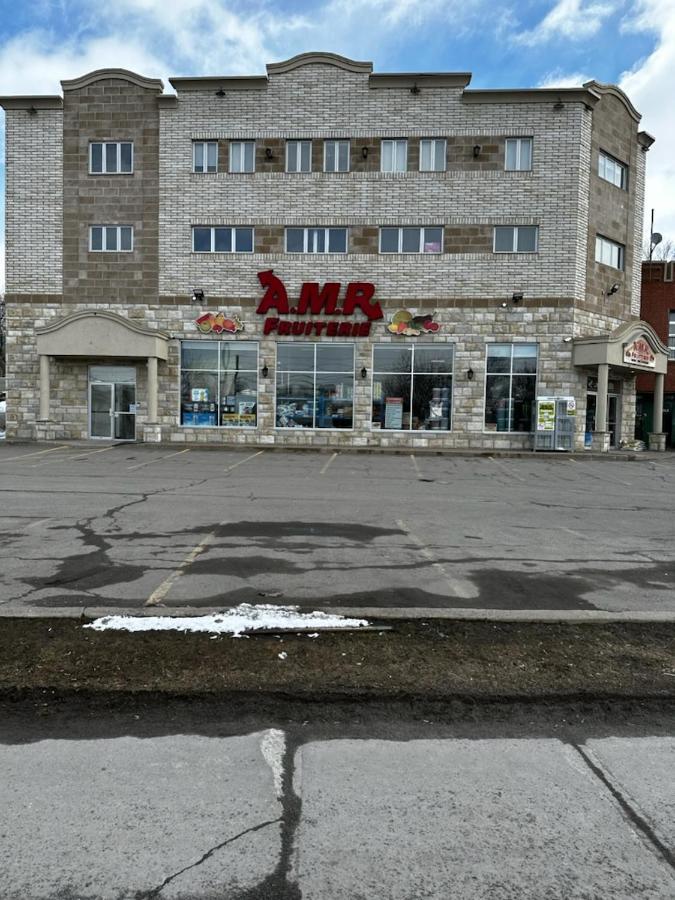 Amr Hotel Inc サンジェローム エクステリア 写真